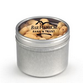 Round Window Tin - Cashews (Spot Color)